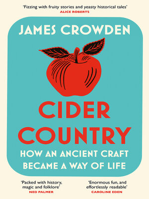 cover image of Cider Country